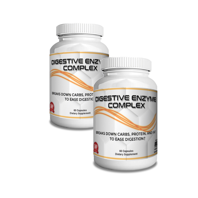 Digestive Enzyme Complex