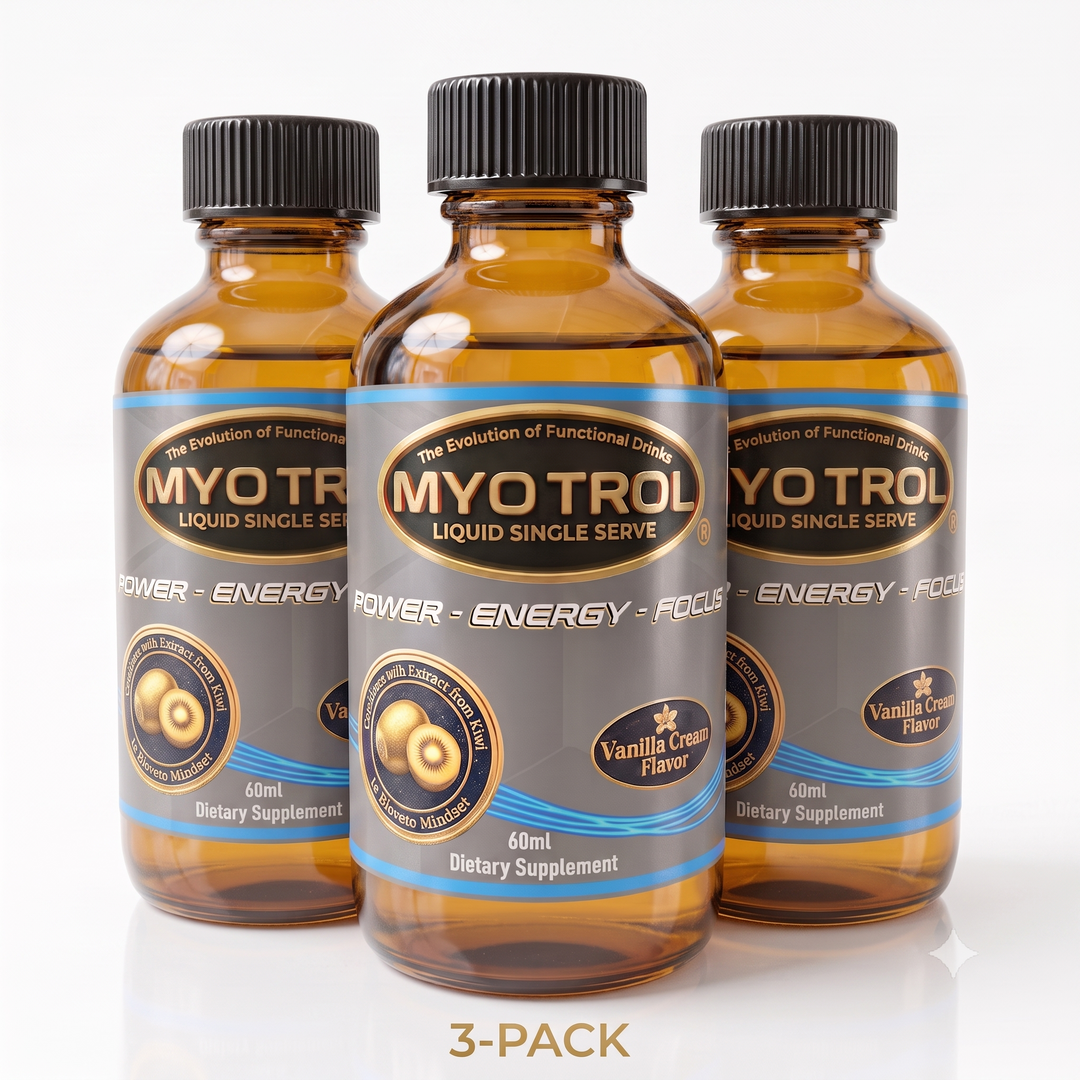 Myotrol® Liquid Single Serve