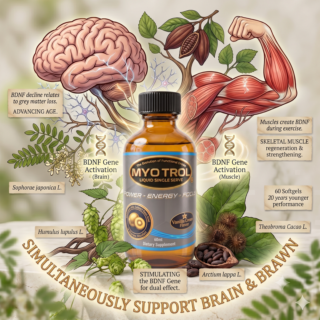 Myotrol® Liquid Single Serve