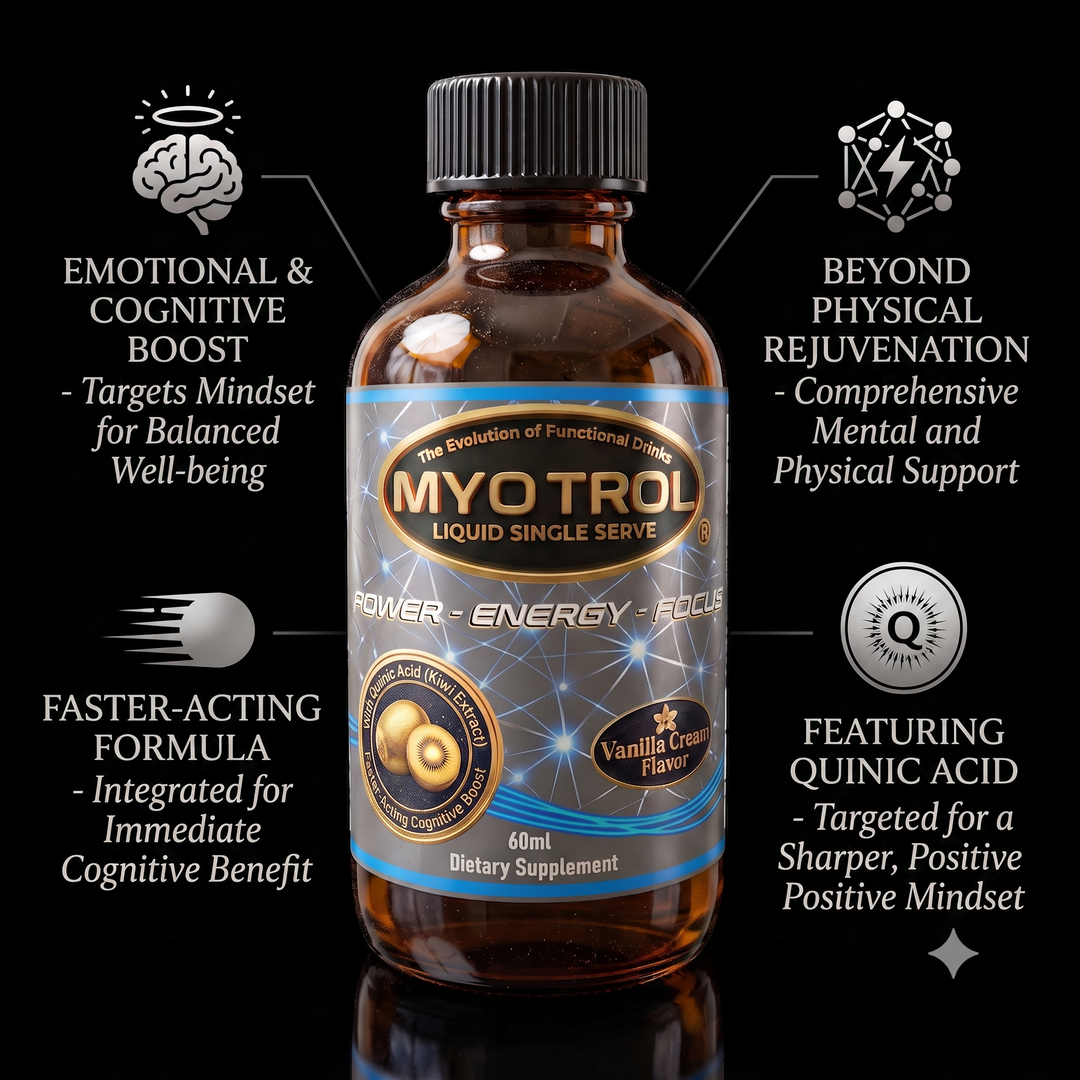 Myotrol® Liquid Single Serve