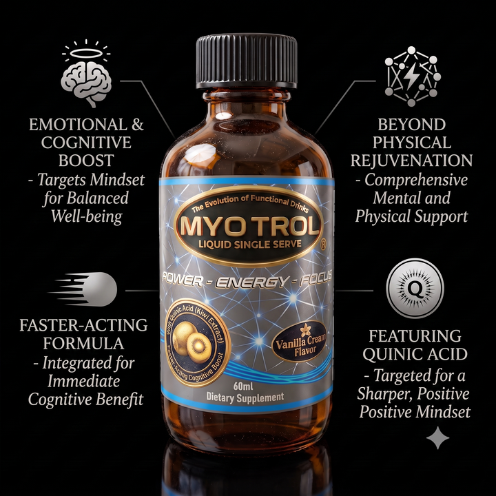 Myotrol® Liquid Single Serve