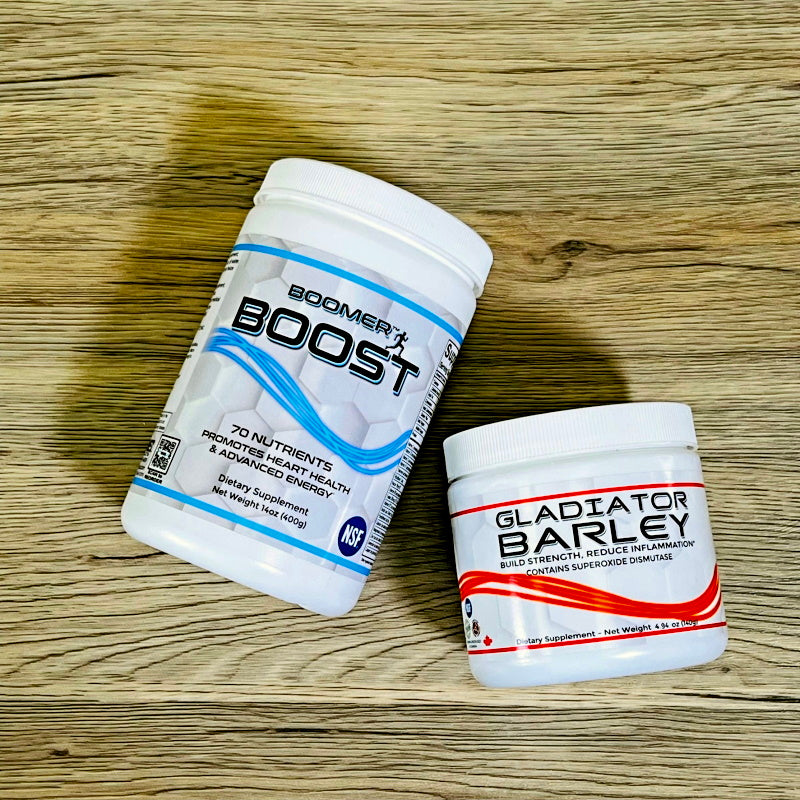 Dynamic Intro Starter Kit Boomers Forever Young