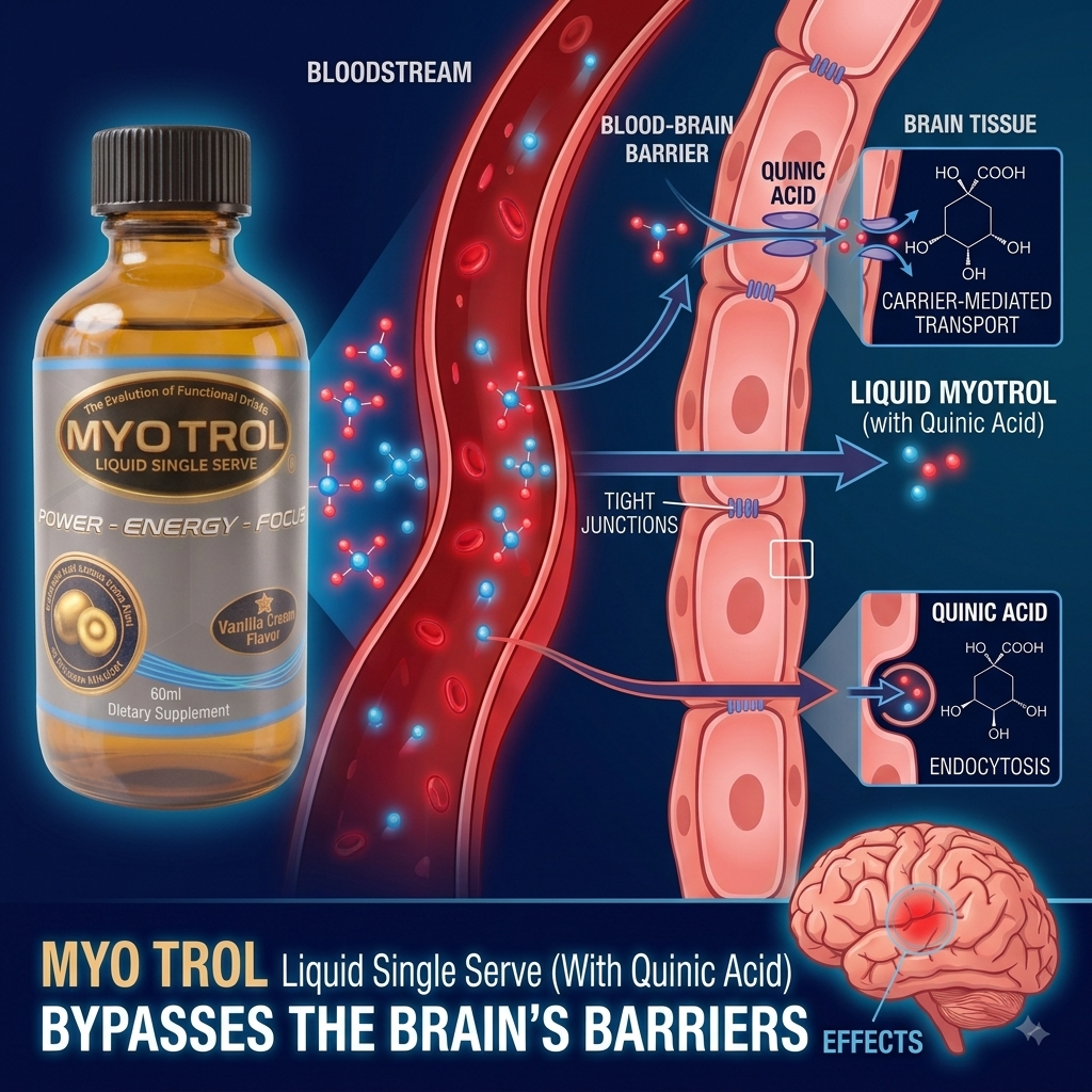 Myotrol® Liquid Single Serve