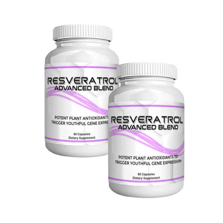 Resveratrol Advanced Blend