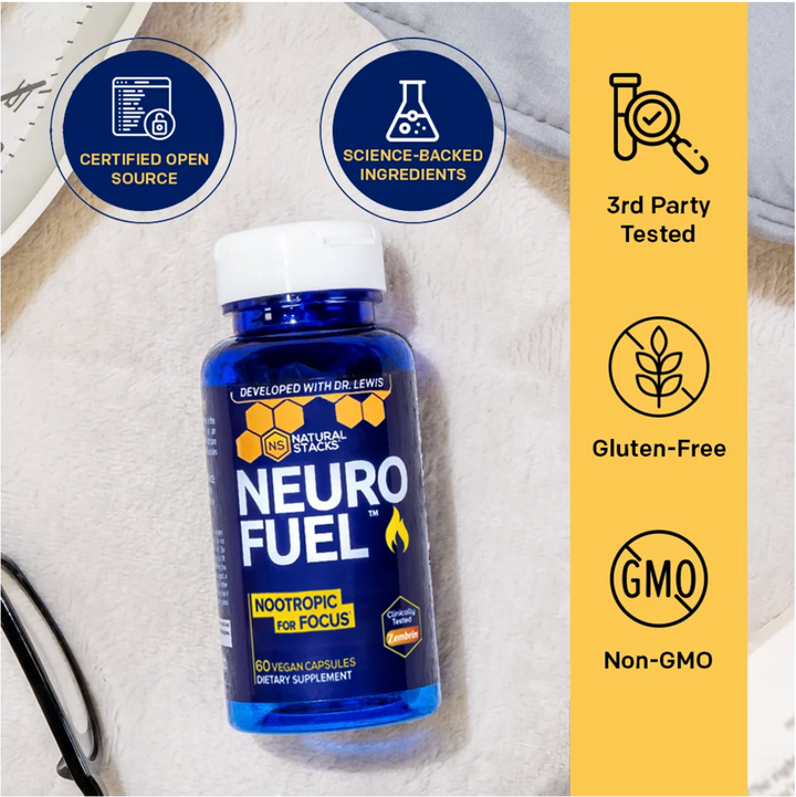 NeuroFuel (Ciltep)