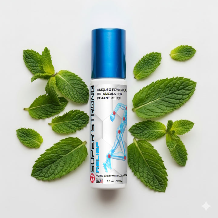 Super Strong Relief