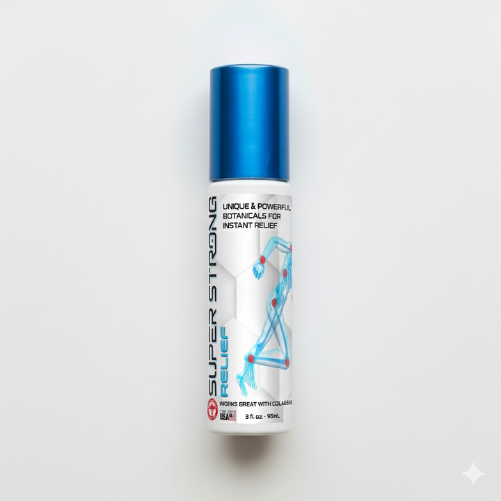 Super Strong Relief