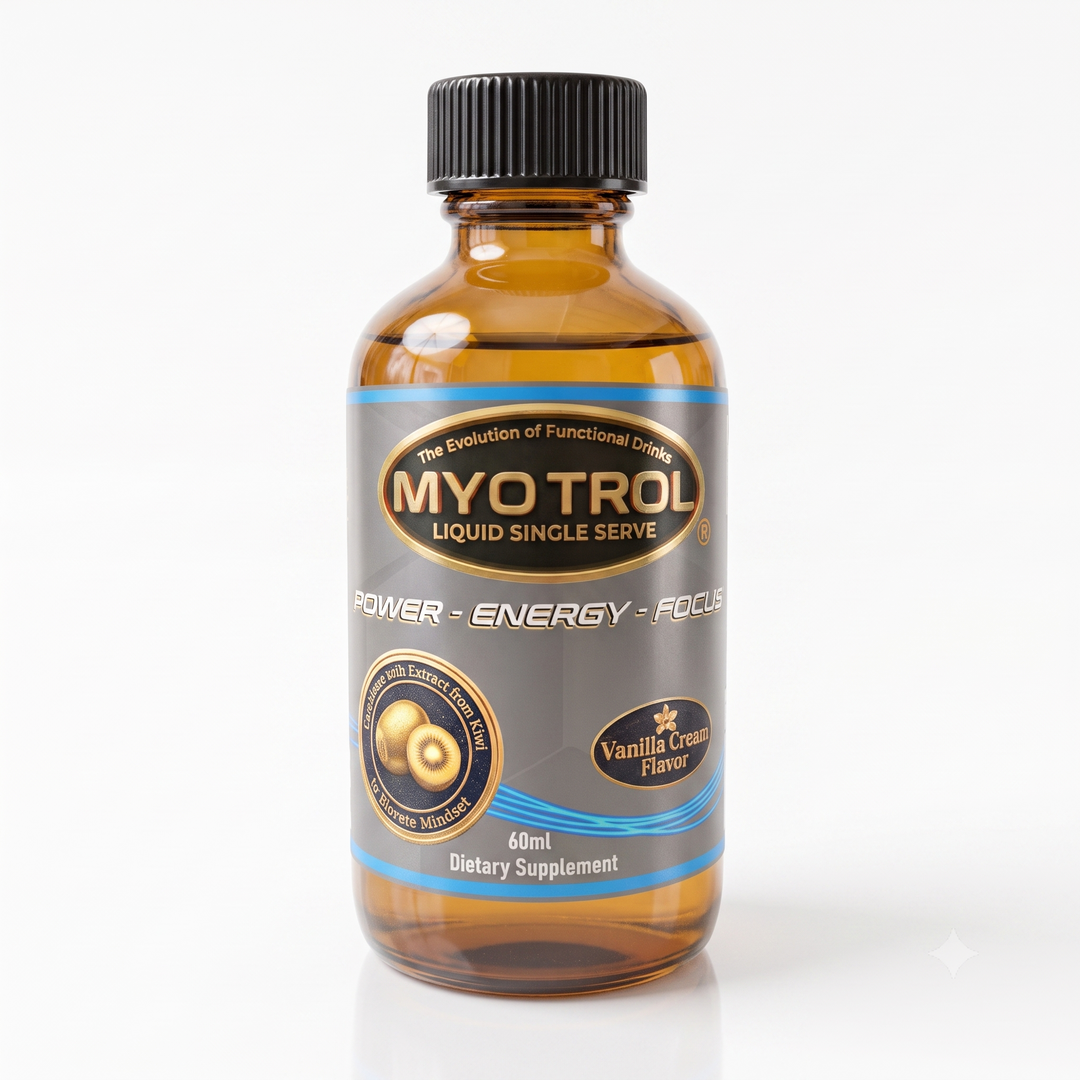 Myotrol® Liquid Single Serve