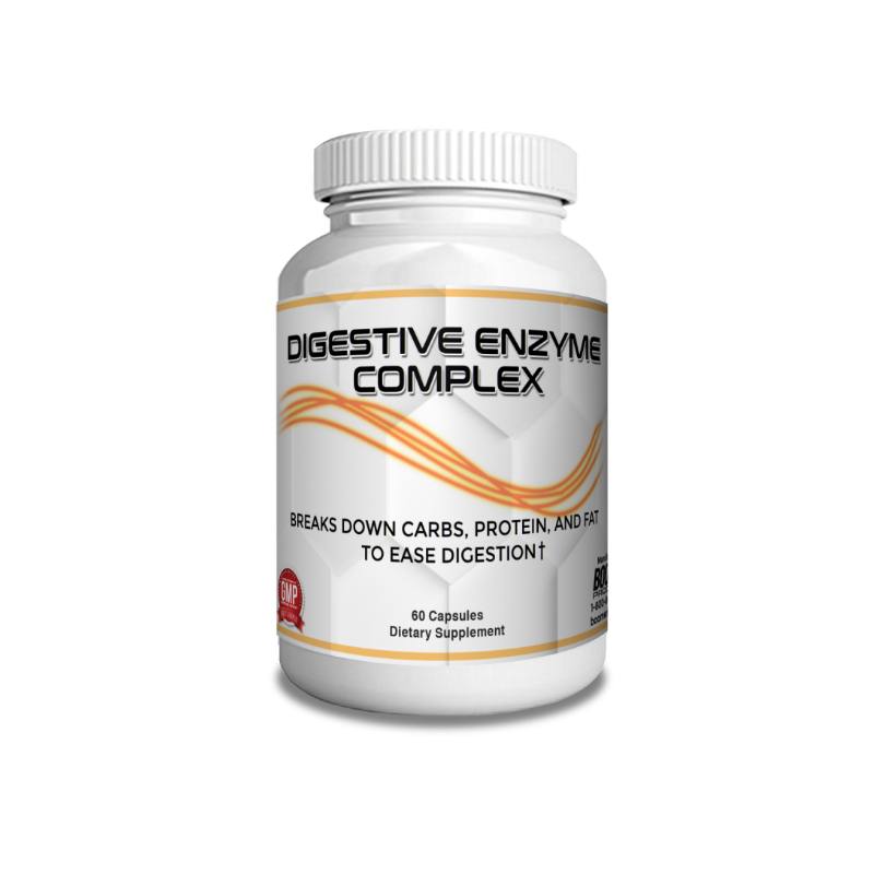 Digestive Enzyme Complex