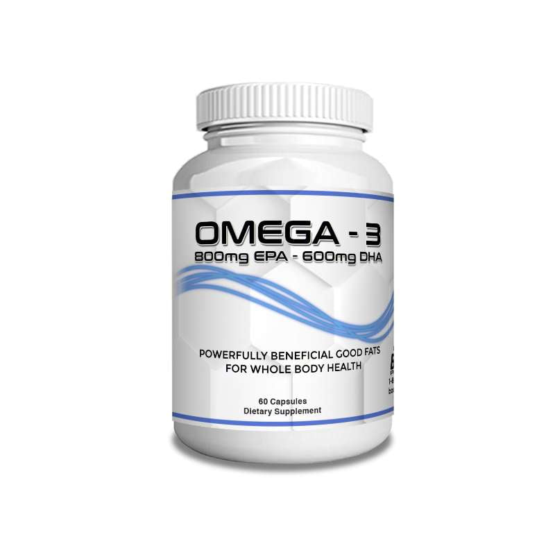 Omega-3 - Boomers Forever Young