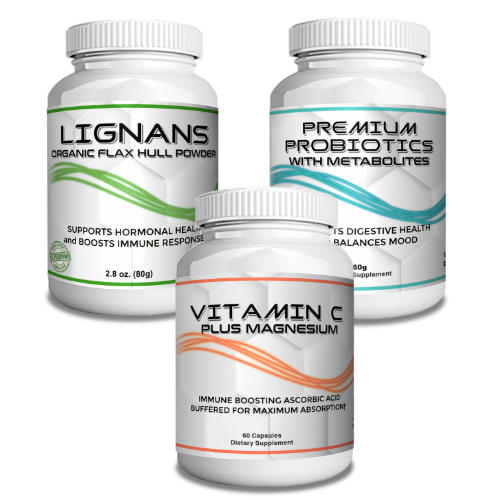 Immune Defense Bundle.