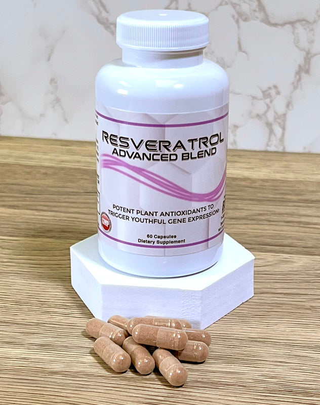 Resveratrol Advanced Blend