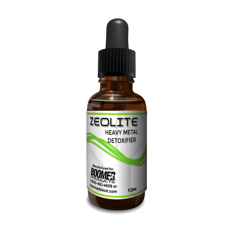 Zeolite.